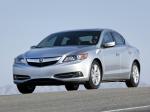 Acura ILX Hybrid 2012 года